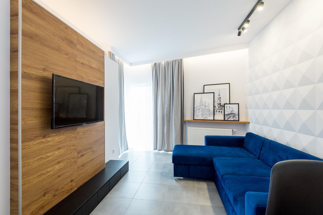 Super Apartment Познан Екстериор снимка