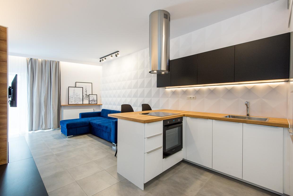Super Apartment Познан Екстериор снимка