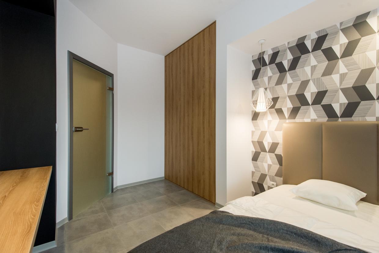 Super Apartment Познан Екстериор снимка